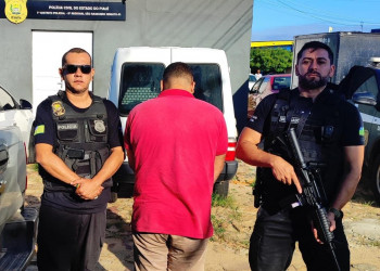 Homem que se passava por vendedor para aplicar golpes em idosos é preso pela polícia no Piauí