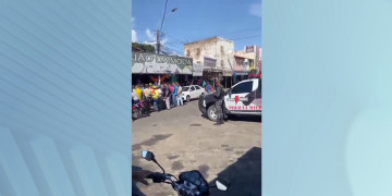 Criminoso baleado por policial à paisana após assalto em Timon morre em hospital