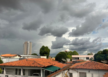 Piauí terá chuvas intensas durante o final de semana, alerta Inmet; ventos podem chegar até 100 km/h
