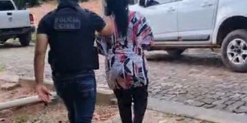 Polícia Civil prende mulher que teria identificado e facilitado homicídio em José de Freitas, Piauí