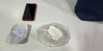 Mulher é presa com grande quantidade de cocaína em rodoviária de Teresina