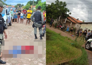 Homem é executado a tiros em José de Freitas, Piauí; polícia investiga