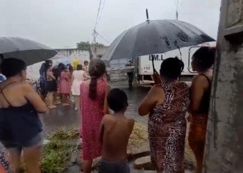 Tragédia: mãe tenta salvar filho e os dois morrem eletrocutados em Timon, Maranhão
