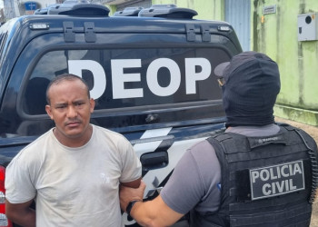 Condenado por tráfico e foragido da justiça desde 2019 é preso na zona Sul de Teresina