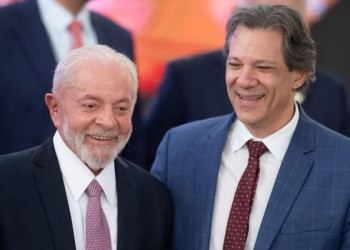 Lula cobra diálogo de Haddad com o Congresso e Alckmin “mais ágil”