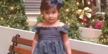 Menina de 3 anos, internada no HUT por suspeita de maus-tratos, tem morte encefálica confirmada