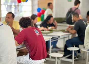 Uespi: Sasc reinaugura Cozinha Comunitária no campus Torquato Neto