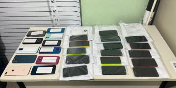 Em nova fase, Operação Interditados realiza prisões e recupera 30 celulares no litoral do Piauí