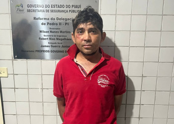 Homem tenta matar outro a facadas após desentendimento em bar no interior do Piauí
