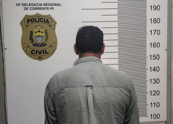 Pastor é preso por estupro de vulnerável cometido em 2005 contra criança de 11 anos no Piauí