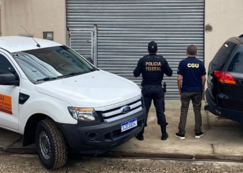 Polícia Federal cumpre 11 mandados no Piauí por desvio de recursos públicos; entenda como funcionava