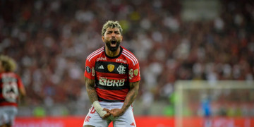 Gabigol consegue efeito suspensivo e pode voltar a atuar pelo Flamengo