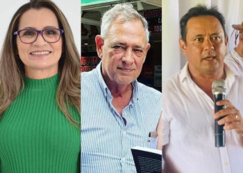 Mira Melo e Miguelão lideram intenções de votos na disputa à prefeitura de Parnaguá; veja números!