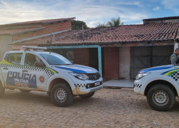 Suspeito de matar ex-companheira na frente dos filhos no Ceará é preso no interior do Piauí