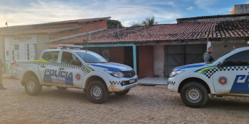 Suspeito de matar ex-companheira na frente dos filhos no Ceará é preso no interior do Piauí