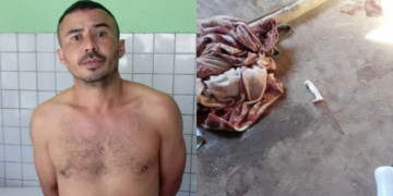 Chefe de facção é condenado a 16 anos de prisão por matar homem com mais de 40 facadas em Teresina