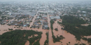 RS registra mais de 30 mortes devido às fortes chuvas; dezenas de pessoas estão desaparecidas
