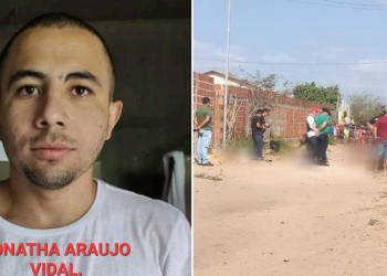 Fugitivo de Penitenciária é suspeito de participar de chacina que matou três trabalhadores no Piauí