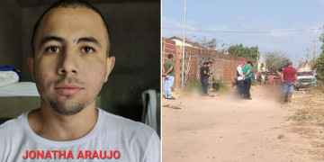 Fugitivo de Penitenciária é suspeito de participar de chacina que matou três trabalhadores no Piauí