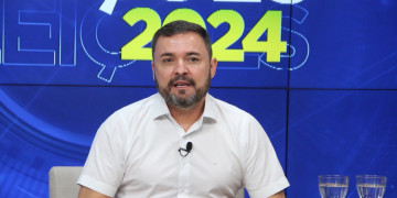 Fábio Novo anuncia plano de dobrar frota, tarifa grátis a alunos e ônibus elétricos para Teresina