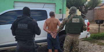 Acusado de extorsão e sequestro no Pará é preso pela polícia na zona Sul de Teresina
