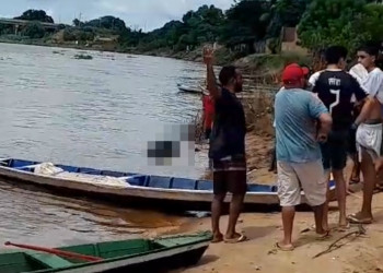 Corpo de terceiro adolescente que desapareceu no rio Parnaíba, em Luzilândia, é encontrado