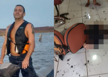 No Piauí, criminosos invadem barbearia e executam homem com vários tiros