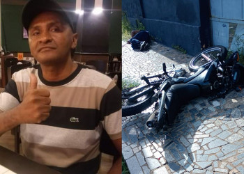 Motociclista é atropelado por carro e morre na zona Norte de Teresina