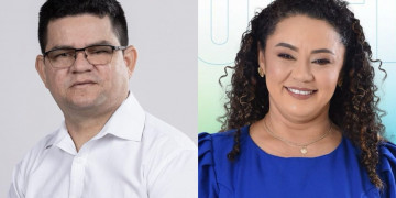 Em Francisco Ayres-PI, Valkir Nunes lidera com 51,66%; Eugênia Nunes, 42,72%, aponta pesquisa