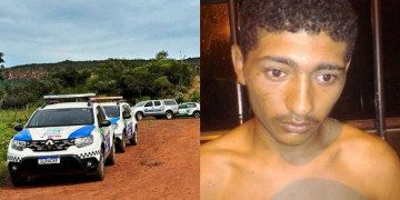 Suspeito de assalto morre após nova troca de tiros com a polícia no interior do Piauí