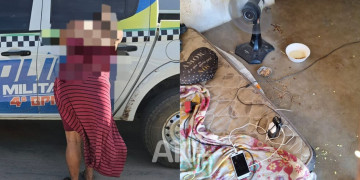 Mulher é presa por maus-tratos contra o próprio filho de 2 anos no Piauí; suspeita ainda ameaçou vizinhos e policiais