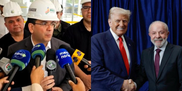 Governador do Piauí diz estar confiante para fim do tarifaço após encontro de Lula com Trump; VÍDEO!