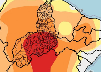 Monitoramento aponta que seca extrema predominou no Sudeste do Piauí em setembro