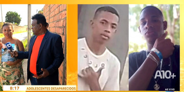 Angústia e sofrimento: mãe volta a pedir ajuda das autoridades para encontrar adolescentes desaparecidos em Timon; VÍDEO!