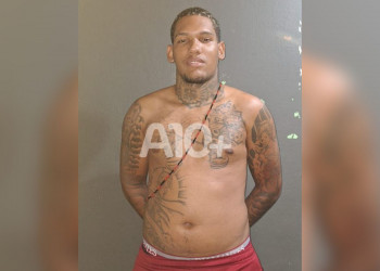Suspeito de matar homem com tiro na cabeça no Piauí é preso; apontado como criminoso de alta periculosidade