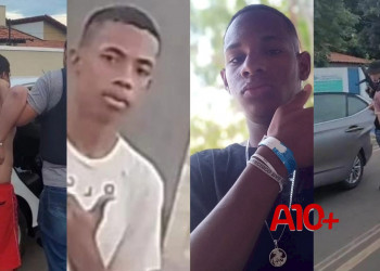 Suspeitos de envolvimento no desaparecimento de adolescentes em Timon são presos; polícia segue em diligências