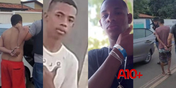 Suspeitos de envolvimento no desaparecimento de adolescentes em Timon são presos; polícia segue em diligências