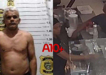 Polícia prende homem que se “apropriava de deficiência” para cometer crimes em Teresina; VÍDEO!