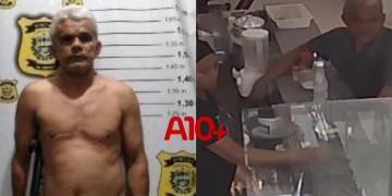 Polícia prende homem que se “apropriava de deficiência” para cometer crimes em Teresina; VÍDEO!