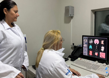 Em Picos, Hospital Regional Justino Luz realizou mais de 122 mil exames nos últimos seis meses