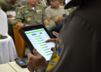 Piauí implanta primeira Central de Flagrantes Virtual no interior; atendimentos serão realizados por videoconferência