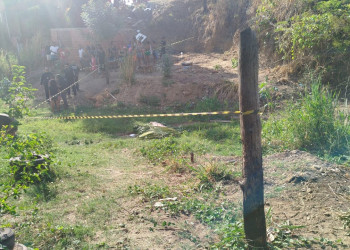 Pedreiro é morto a tiros nas proximidades de obra na zona Sul de Teresina