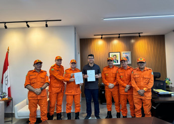 SSP-PI anuncia convocação de mais de 200 novos bombeiros e expansão de unidades no interior do Piauí