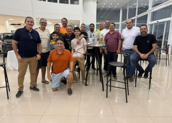 Paixão por velocidade: grupo piauiense se prepara para viver a emoção do GP de São Paulo da F1; FOTOS!