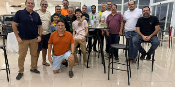 Paixão por velocidade: grupo piauiense se prepara para viver a emoção do GP de São Paulo da F1; FOTOS!