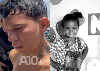 Preso por envolvimento no desaparecimento de adolescentes já matou criança atropelada enquanto