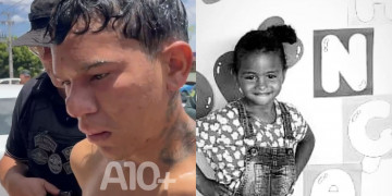 Preso por envolvimento no desaparecimento de adolescentes já matou criança atropelada enquanto