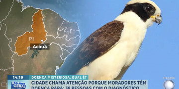 Cidade do Piauí chama atenção mundial por alta incidência de doença genética rara; VÍDEO!