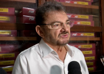 Para Wilson Martins (PT), o PSDB soma pouco nas eleições majoritárias do Piauí