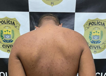 Suspeito é preso após sequestrar e levar homem para ser punido pelo “Tribunal do crime” no Piauí
